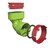 Ubbink AE verloop voor AE34C en AE35C - 0188537