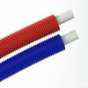 Henco meerlagenbuis Ø20mm in blauwe mantel - rol 50 meter - 50-020MB foto