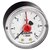Caleffi 557 manometer 1/4'' - 0-6 bar - midden achter aansluiting - 557106