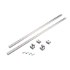Ubbink solar bevestigingsset FRS60 - 0770308 foto