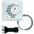 Heimeier thermostaatknop M30 met afstandsbediening 2.0m - 2802-00.500