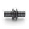 Rehau sok Ø20x20mm Titan PX - kunststof - 11600121001 foto