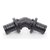 Rehau knie Ø20x20mm - 45º - Titan PX - kunststof - 11600521001