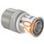 Uponor puntstuk Ø20mm x 3/4