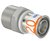 Uponor puntstuk Ø20mm x 3/4