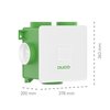 Duco DucoBox Reno - perilex stekker - 0000-4805 foto