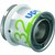 Uponor eindkap Ø32mm - messing - 1070624