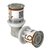 Uponor knie Ø16x16mm - kunststof - 1039929