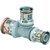 Uponor T-Stuk Ø20x16x16mm - kunststof - 1039949
