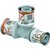 Uponor T-Stuk Ø20x20x16mm - kunststof - 1039951