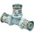 Uponor T-Stuk Ø16x16x16mm - kunststof - 1039944