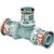 Uponor T-Stuk Ø20x16x20mm - kunststof - 1039950