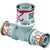 Uponor T-Stuk Ø20x25x20mm - kunststof - 1039952