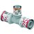 Uponor T-Stuk Ø25x20x25mm - kunststof - 1039957