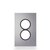 Itho Daalderop Vincent dakbeschotplaat EPDM - universeel - 04-00192