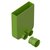 Ubbink AE48C vloerrooster adapter - 0188609