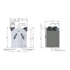 Zehnder ComfoAir Standard 300 - Basis R Perilex - 471239607 foto