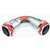 VSH bocht 90° - Ø28mm - staal/cv - 6560532