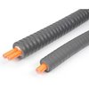 Rehau Rauvitherm 1xØ32mm Uno - Ø120mm terreinleiding - 11320631001 foto