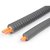 Rehau Rauvitherm 1xØ32mm Uno - Ø120mm terreinleiding - 11320631001