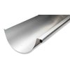 Rheinzink mastgoot Classic M37 - zink - 3 meter - 0810000200 foto