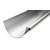 Rheinzink mastgoot Classic M37 - zink - 3 meter - 0810000200
