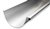 Rheinzink mastgoot Classic M37 - zink - 3 meter - 0810000200