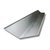 Rheinzink kilgoot 135° - 3 meter - 0910020505