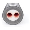 Rehau Rauvitherm 2xØ40mm Duo - Ø150mm terreinleiding - 11320231001 foto