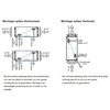 Zehnder ComfoPost CW10 kanaalkoeler - 398480003 foto