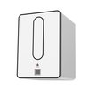 Inventum Ventilatiewarmtepomp Solo Ecolution Modul-AIR (lucht/water) monobloc - Incl RF ontvanger - 62070000-02 foto