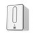 Inventum Ventilatiewarmtepomp Solo Ecolution Modul-AIR (lucht/water) monobloc - Incl RF ontvanger - 62070000-02