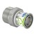 Uponor puntstuk Ø32 x 1 1/4