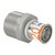 Uponor puntstuk Ø20x1