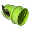 Ubbink AE regelbare klep - universeel - 0188663 foto