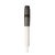 Ubbink Rolux 5G HR dakdoorvoer - Ø80/125mm - lengte 1570mm - zwart - 0184404