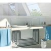 Uponor buis Ø16mm wit - rol 100 mtr - 1059576 foto