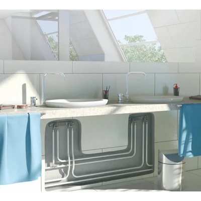 Uponor buis sfeerbeeld