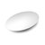 Vasco design ventiel rond - Ø125mm - aluminium - 11VE30270