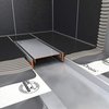 Easy Drain 90 cm draingoot RVS - EDMTAF900 foto