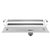 Easy Drain 90 cm draingoot RVS - EDMTAF900