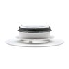 Vasco design ventiel Ø125mm - dubbel rond - 11VE30170 foto