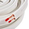 Koelleiding geisoleerd Ø 1/4" x 3/8" - rol 30 meter - P2330 foto