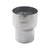 Rheinzink verloop - Ø70mm/Ø80mm - 1635002300