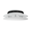 Duco Comfort Ø125mm toe- en afvoerventiel - DucoVent - 0000-4769 foto