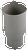 Wavin verlengde mof Ø80mm HWA - 4010308001