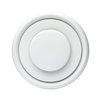 Orcon MKL-A Ø200mm afvoer ventiel - RAL9003 - 23120020 foto