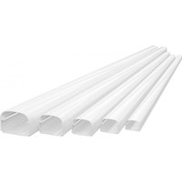Tecnosystemi leidinggoot breedte 100mm