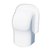 Tecnosystemi muur afdekkap TM75 - RAL9010 - SCW100036