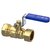 Raminex kogelafsluiter Ø22x3/4'' - watermeter - 282941